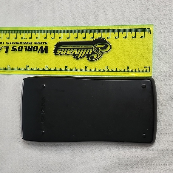 Sony ICD-BX800 Recorder, headphones and Sharp EL-W516 Calculator - Picture 7 of 17